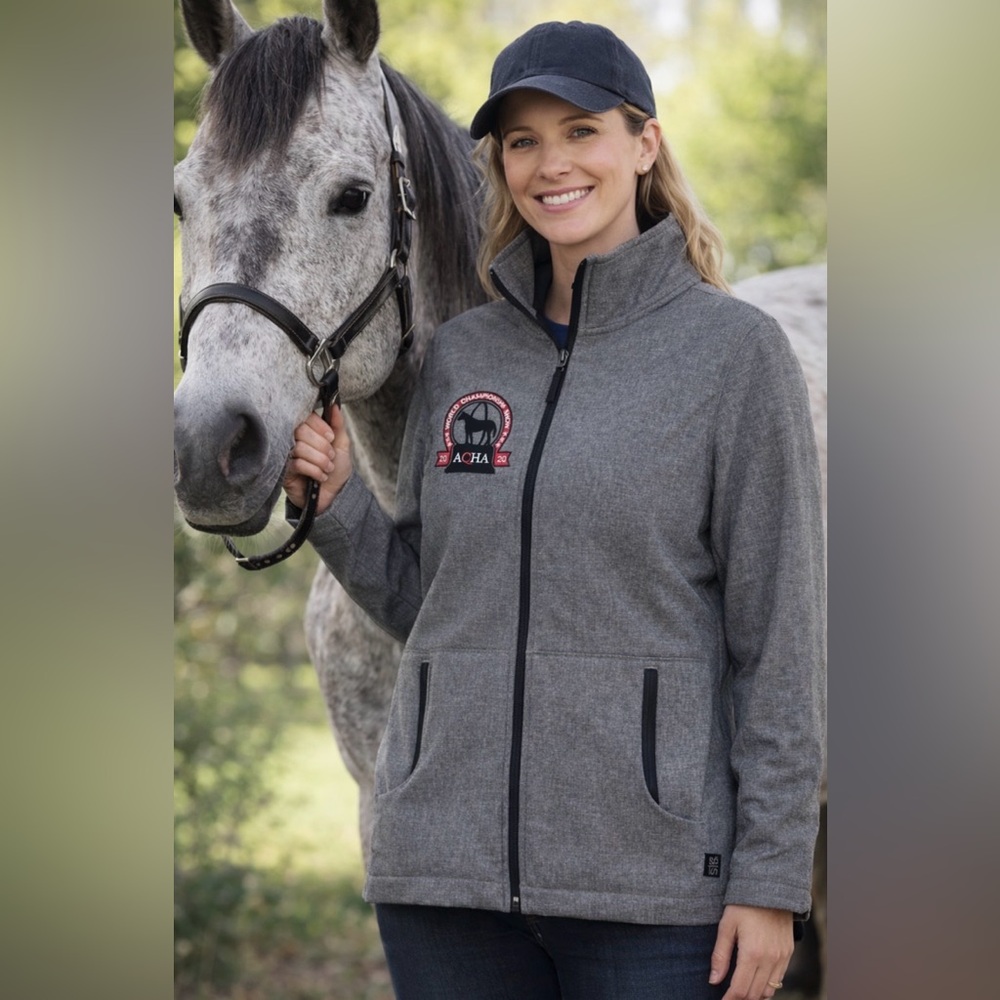 STS RANCHWEAR Gray Jacket  NWT